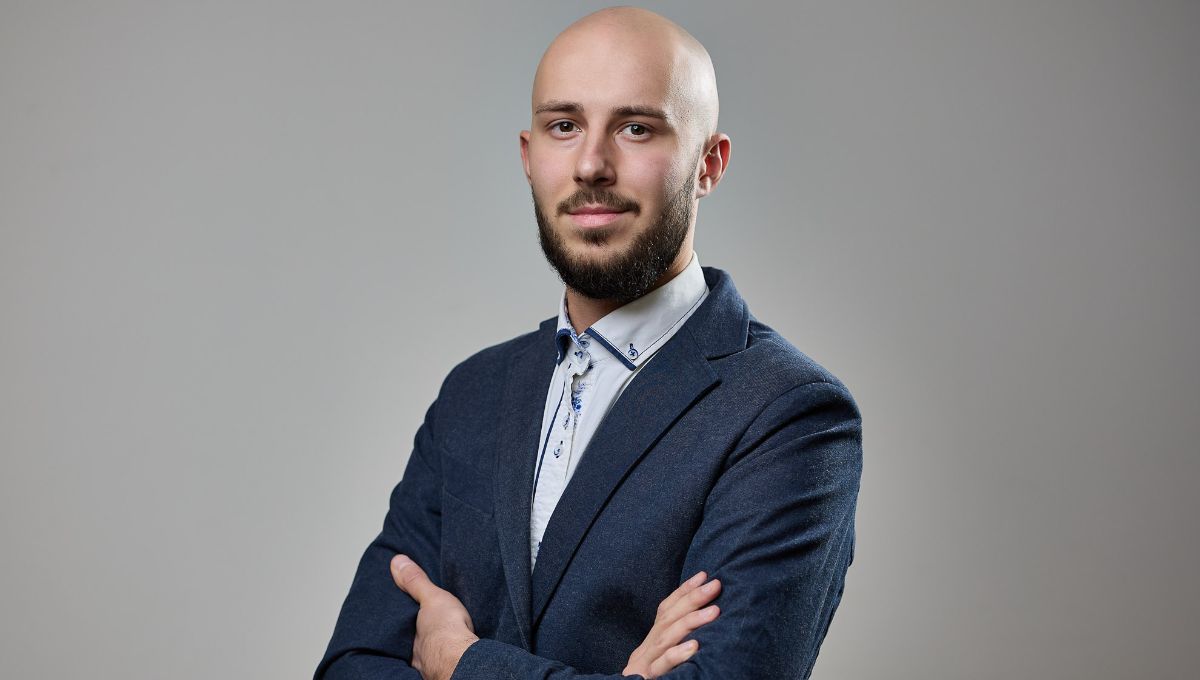 Daniel Nowakowski Doradca ds. Rezerwacji Usług Serwisowych