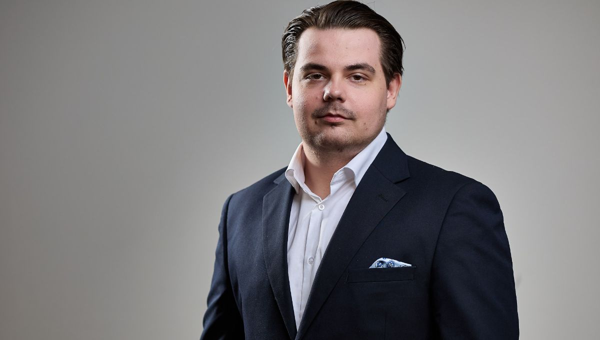 Michał Lisiewski Doradca ds. Rezerwacji Usług Serwisowych