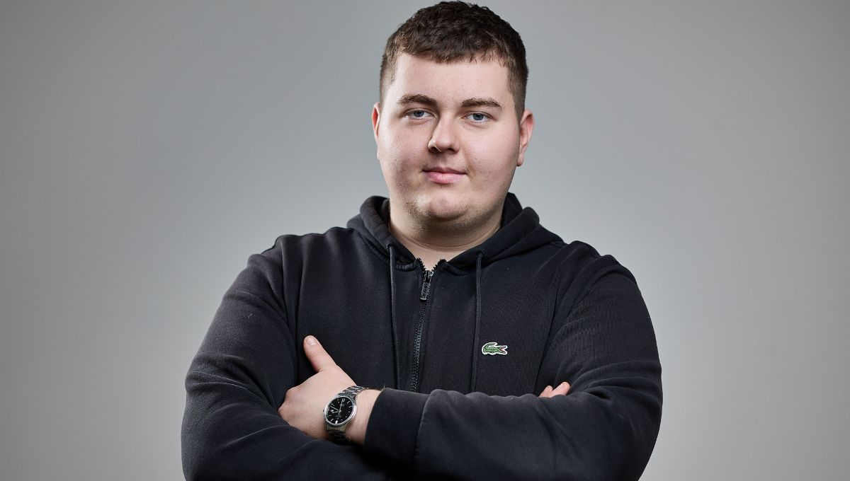 Kacper Goliwąs Magazynier