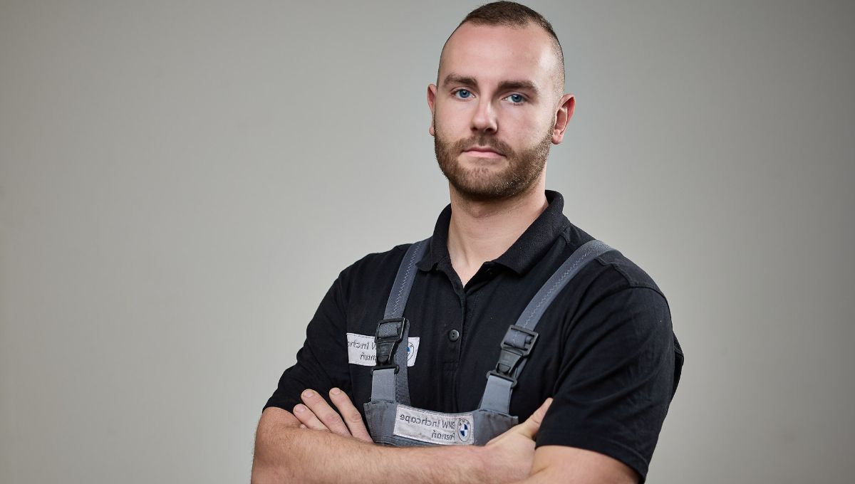 Mikołaj Kubiak Mechanik