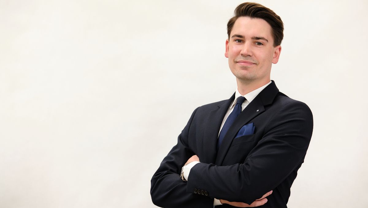 Michał Świerzowicz Doradca ds. Sprzedaży Samochodów Nowych