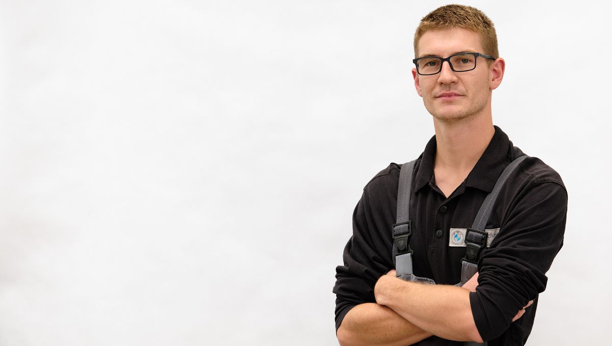 Mikołaj Jędroszkowiak Mechanik