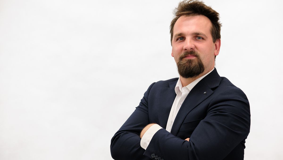 Paweł Nowakowski Doradca Serwisowy