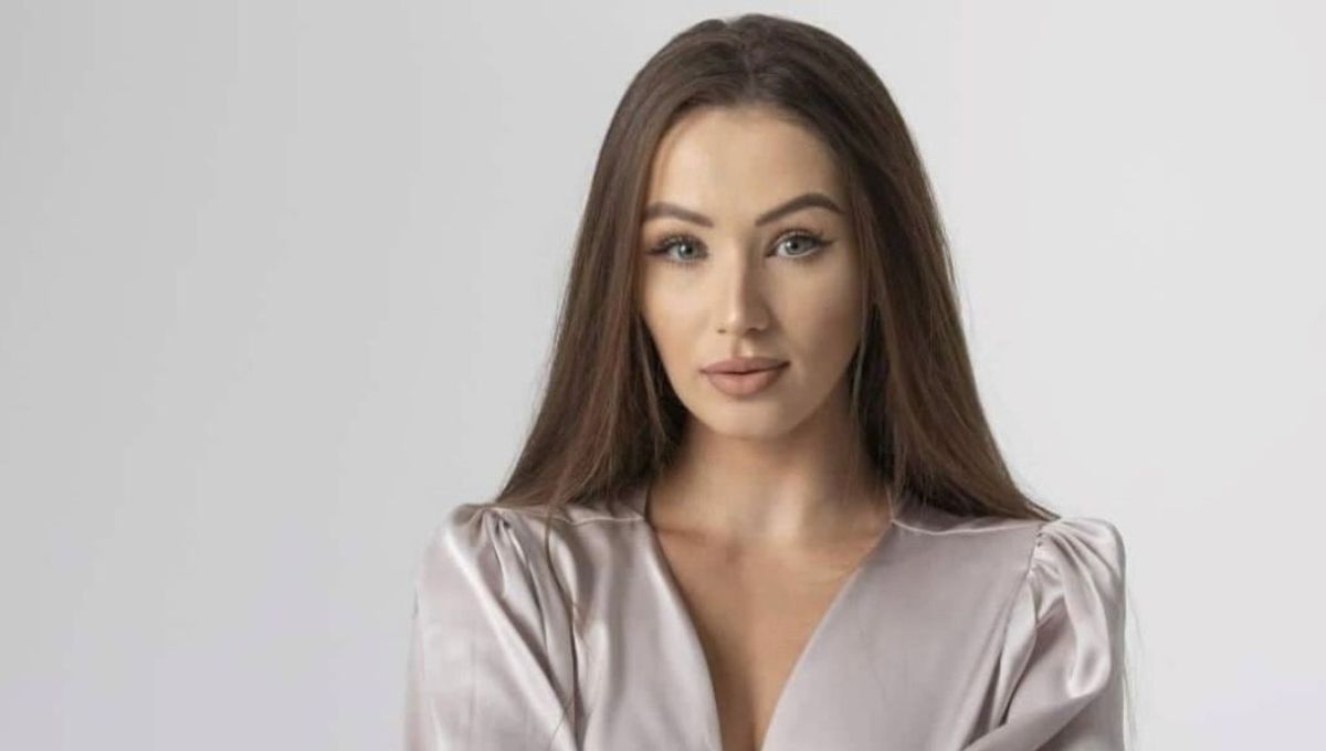 Aleksandra Krzyżanowska Starszy Doradca Contact Center