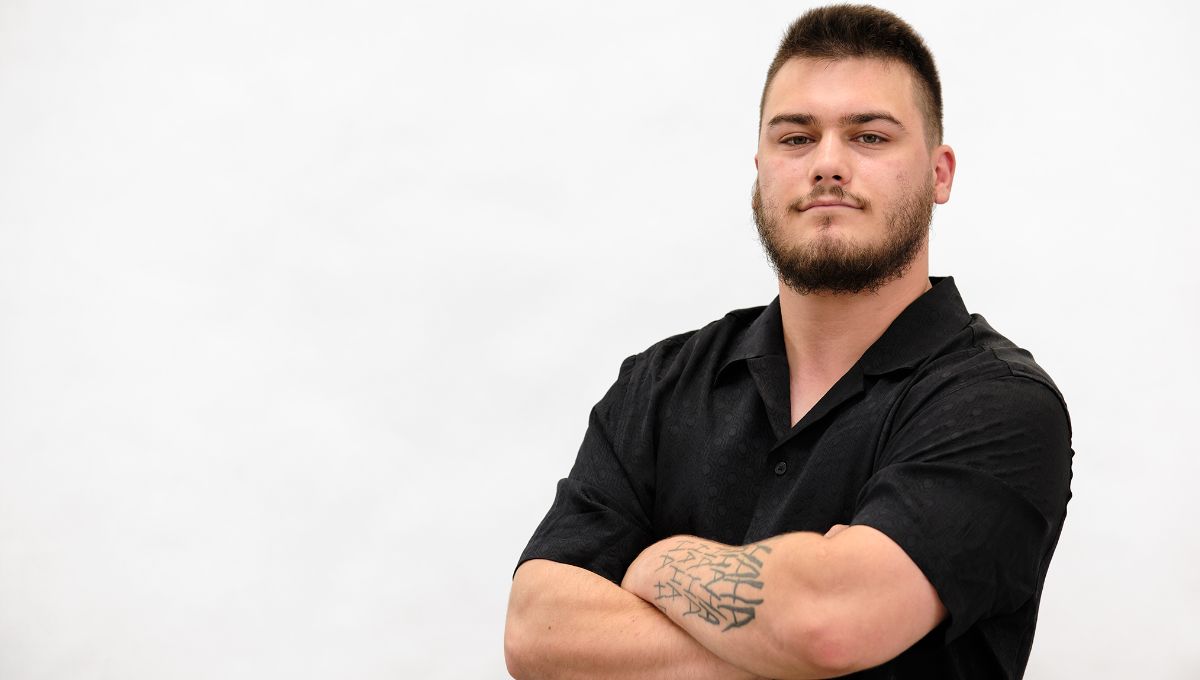 Patryk Całek Magazynier