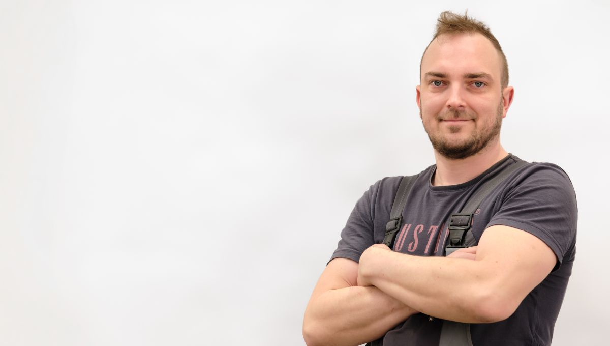 Paweł Koszarowski Mechanik