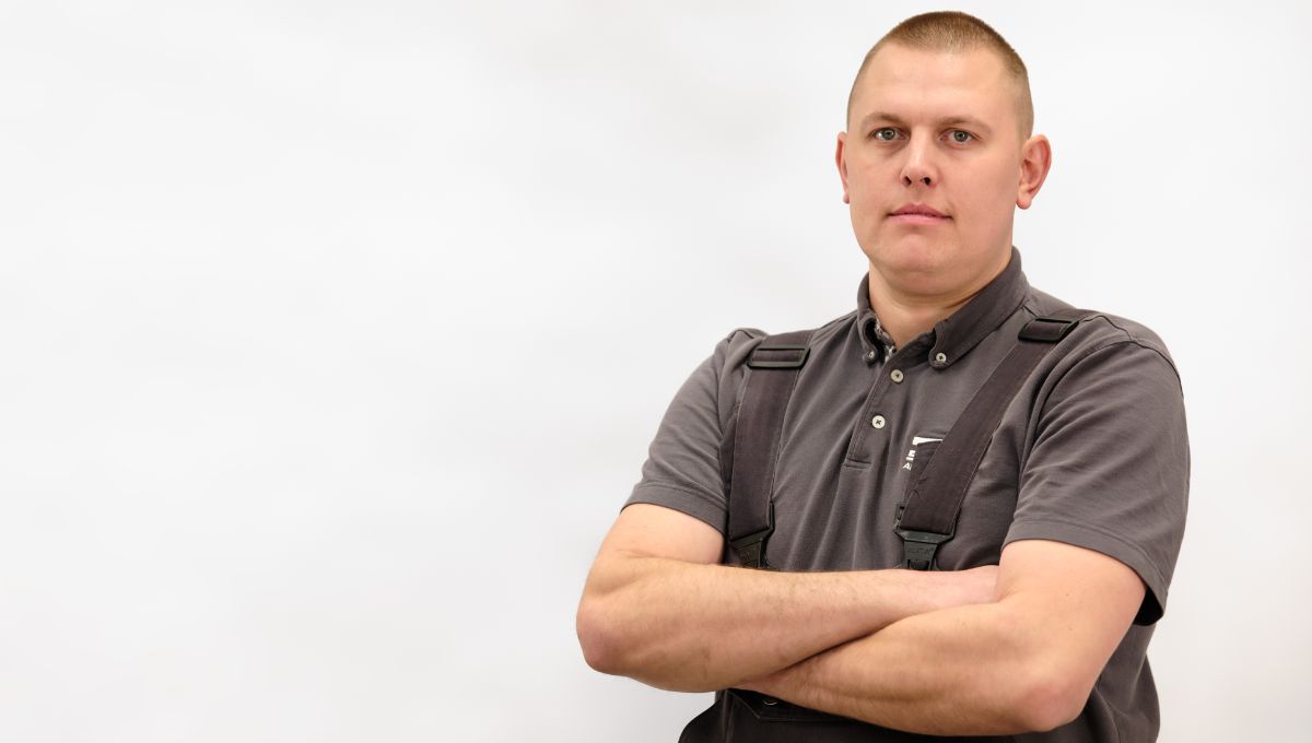 Przemysław Galusiński Blacharz