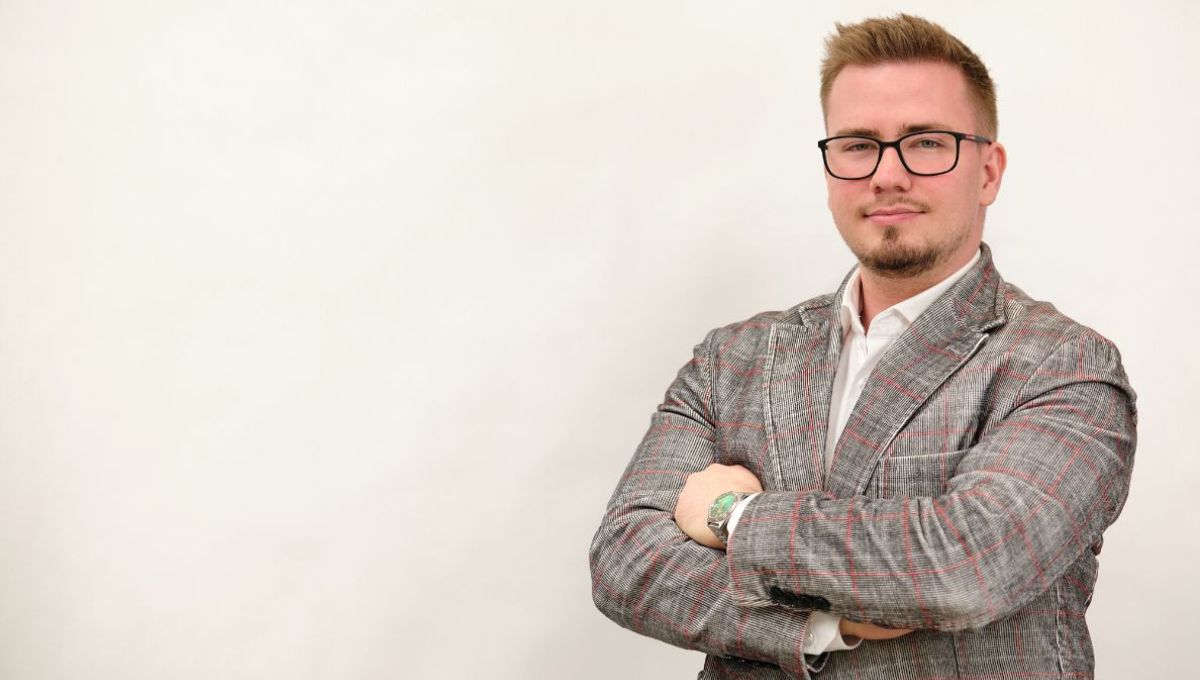 Sebastian Rojek Doradca ds. Sprzedaży Samochodów MINI