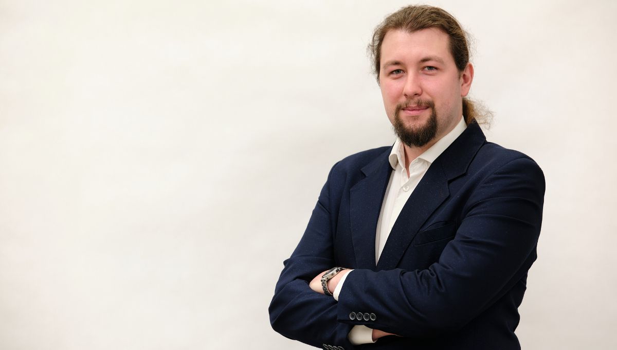 Sebastian Pietrzak Doradca ds. Rezerwacji Usług Serwisowych