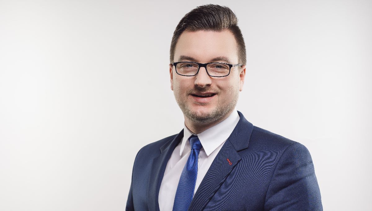 Adam Sommerfeld Doradca ds. Sprzedaży Części i Akcesoriów