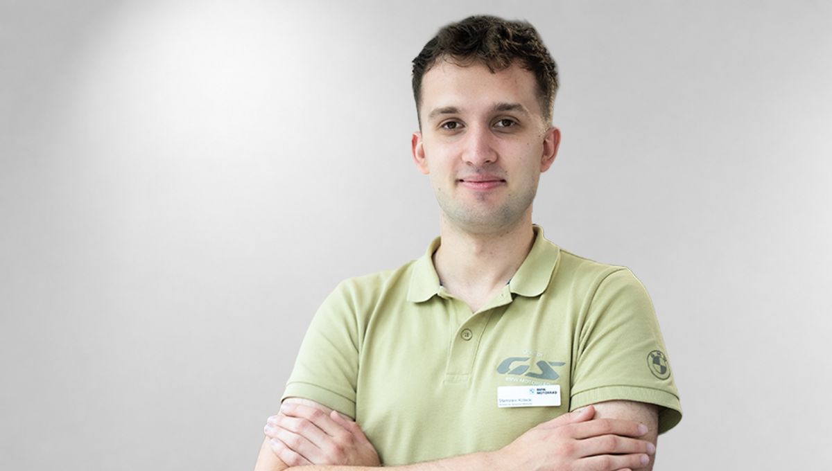 Stanisław Kolecki Doradca ds. sprzedaży motocykli