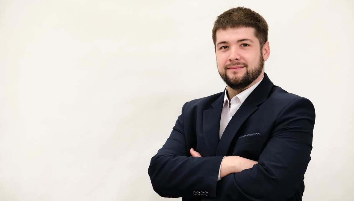 Tomasz Ludwiczak Doradca ds. Rezerwacji Usług Serwisowych