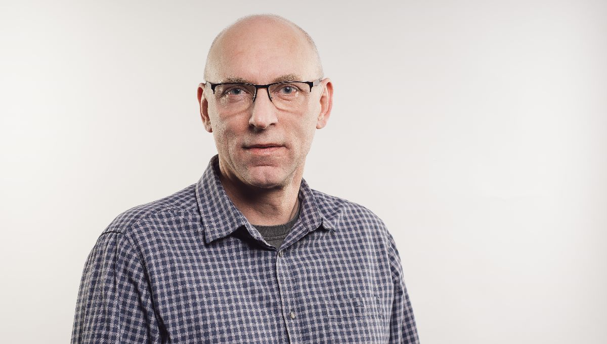 Krzysztof Walkowiak Lider Działu Części i Akcesoriów