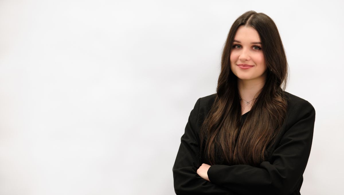 Wiktoria Przybylska Doradca ds. Relacji z Klientem