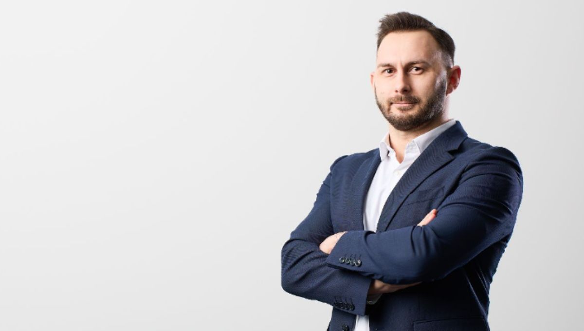 Radosław Szymendera Doradca ds. Rezerwacji Usług Serwisowych