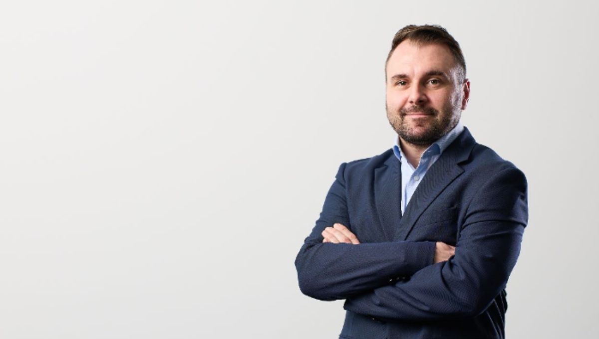 Kamil Węgiel Doradca ds. Rezerwacji Usług Serwisowych