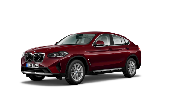 'BMW X4