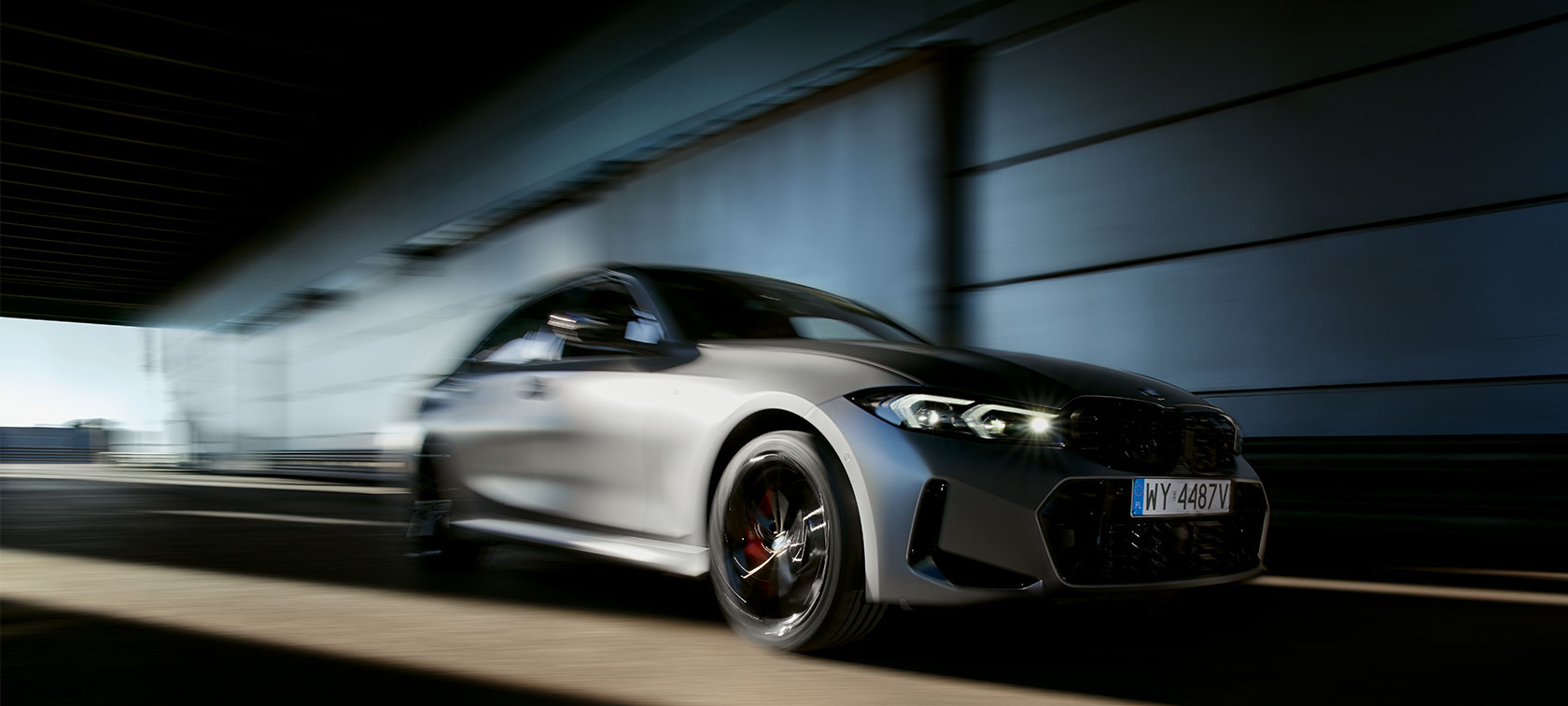 NOWE BMW W COMFORT LEASE