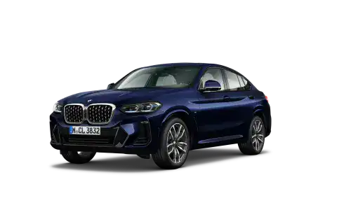 BMW X4.