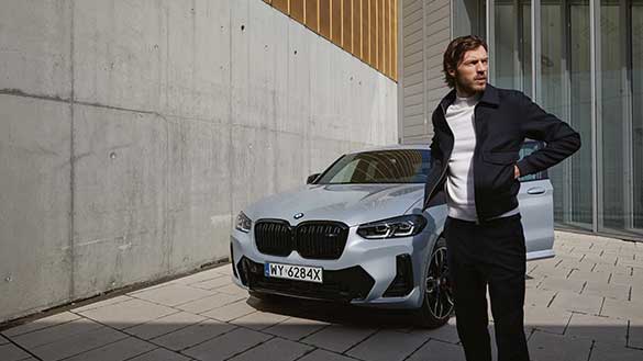 CENY I FINANSOWANIE NOWEGO BMW X4.